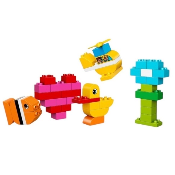 Duplo My First Building Set 10848 - Picture 1 of 4